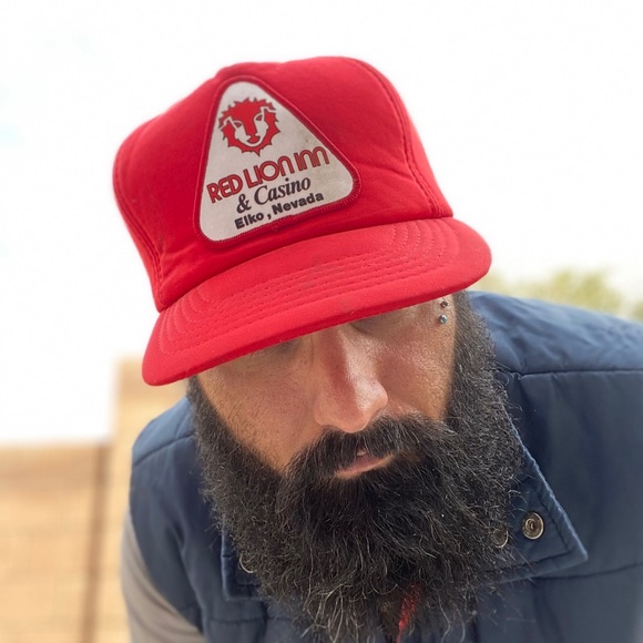 Vintage trucker hat - Picture 2 of 5